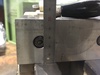 津田駒工業 口幅165mm 口開125mm 口高50mm 油圧バイス