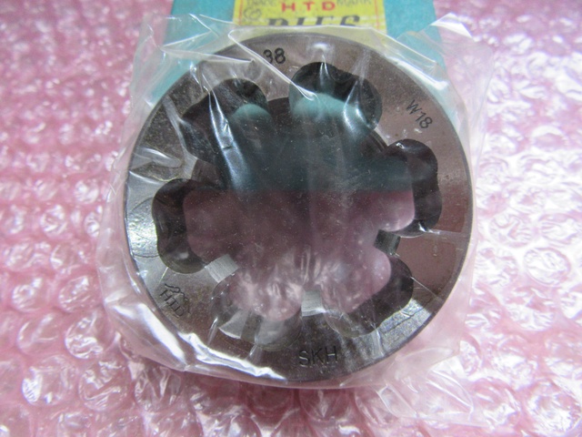 早坂精密工業 38 W18 ダイス