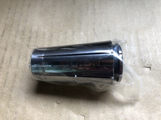 日研工作所 SK20-20A スリムコレット