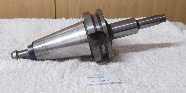 日研工作所 BT50-SK6-165 BT50スリムチャック