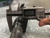 不明 HSSシリーズφ39 テーパーシャンクドリル