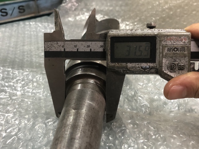 不明 HSSシリーズφ50 テーパーシャンクドリル