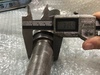 不明 HSSシリーズφ50 テーパーシャンクドリル