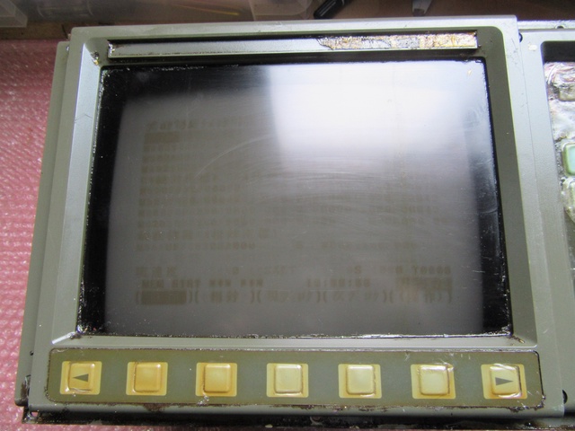  FANUC:A02B-0091-C042 操作パネル
