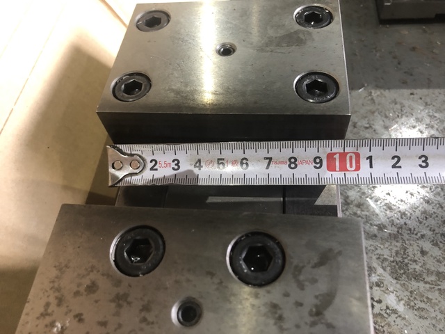 北川鉄工所 VE100 MCパワーバイス