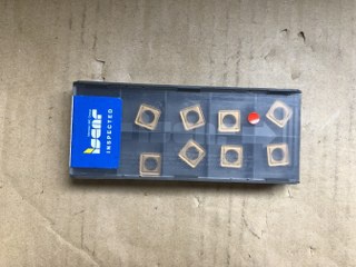 ISCAR SDMT0903AD-N IC635 チップ