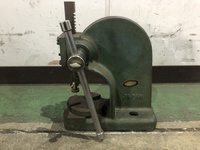 Ｄ　ハンドプレス機　 中古　大 プレス, ハンドの全国中古販売一覧 | 中古機械情報百貨店