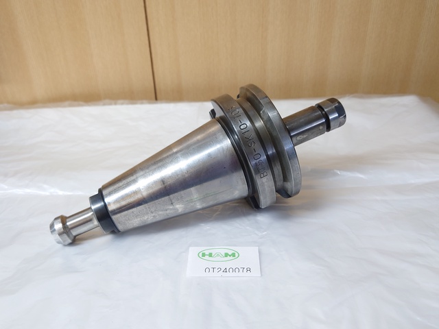日研工作所 BT50-SK10-105 BT50スリムチャック