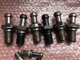 不明 BT50用, BT40用 プルスタッド1山