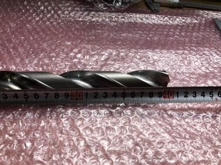 不明 SKHシリーズ 28M テーパーシャンクドリル