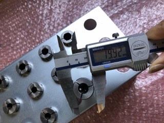 日研工作所 VMK12 コレットセット