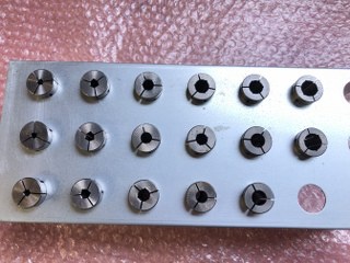 日研工作所 VMK12 コレットセット