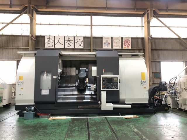 中村留精密工業 STS-40 複合加工機