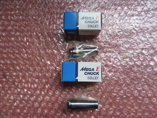 大昭和精機 BIG MEC10-4 メガニューベビーチャックタイプ 2個