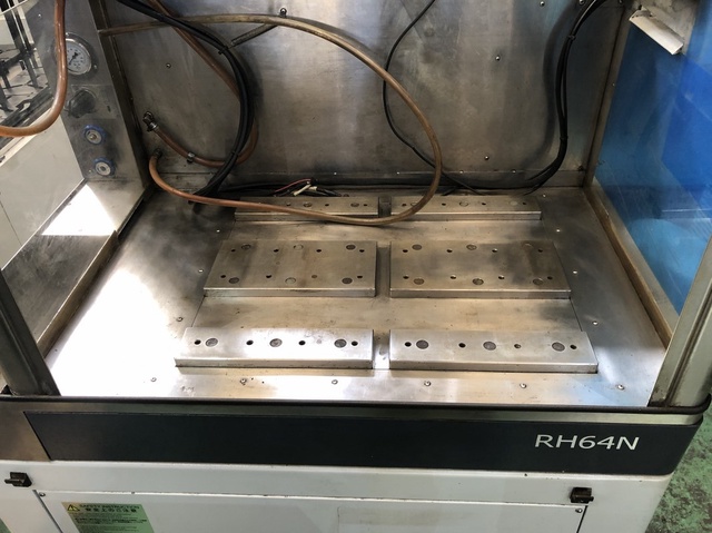 三菱電機 RH64N 細穴放電加工機