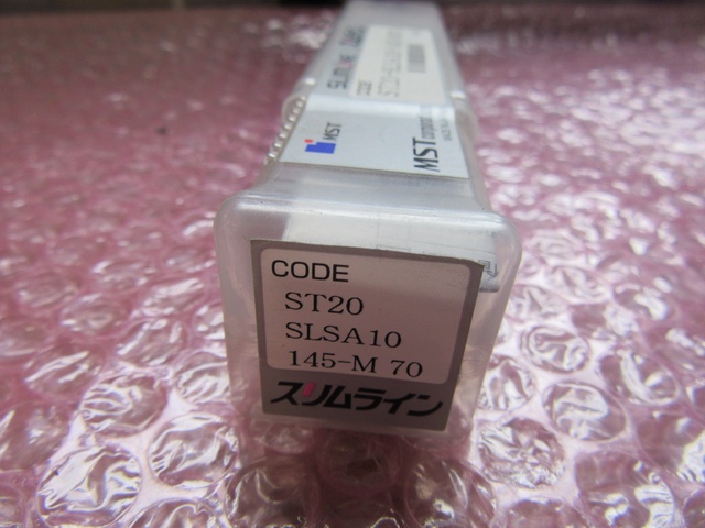 MST ST20-SLSA10-145-M70 焼嵌めホルダースリムライン