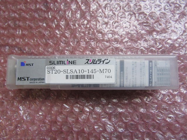 MST ST20-SLSA10-145-M70 焼嵌めホルダースリムライン