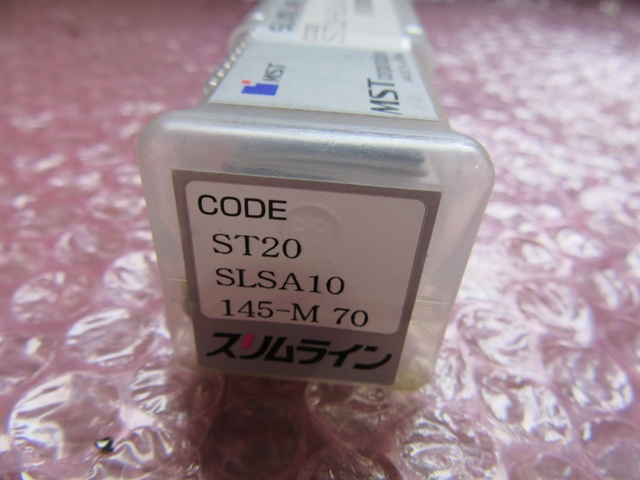 MST ST20-SLSA10-145-M70 焼嵌めホルダースリムライン