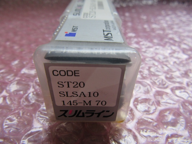 MST ST20-SLSA10-145-M70 焼嵌めホルダースリムライン