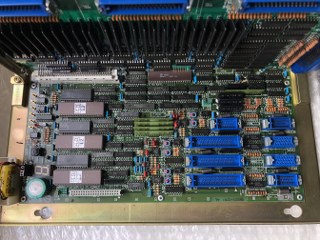 安川電機 CNC Broad CNC Broads