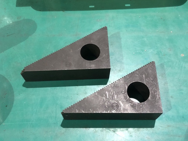  6-S(2個) ステップブロック2個
