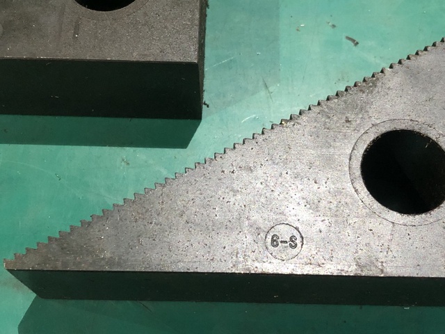  6-S(2個) ステップブロック2個