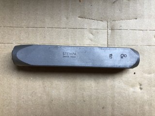  10mm英字A-Z 刻印セット