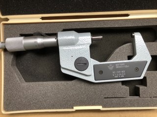 ミツトヨ 293-402(MDC-50) デジマチックマイクロメーター