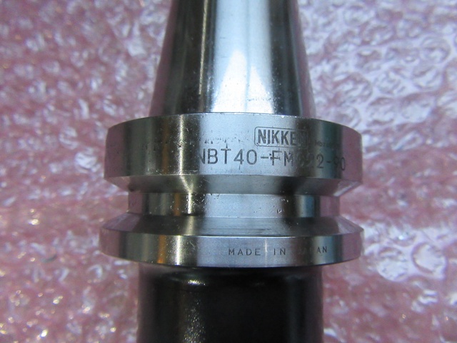 日研工作所 NBT40-FMC22-90 ショルダーカッターアーバー