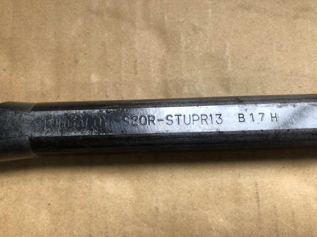タンガロイ S20R-STUPR13 バイト