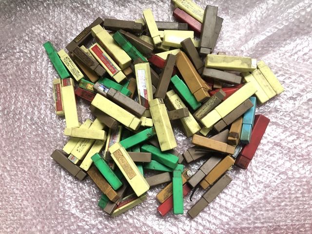 各種 3kg エンドミル1山