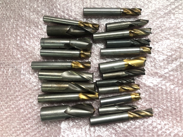 各種 5.5kg エンドミル1山