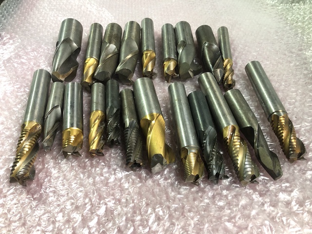 各種 5.5kg エンドミル1山