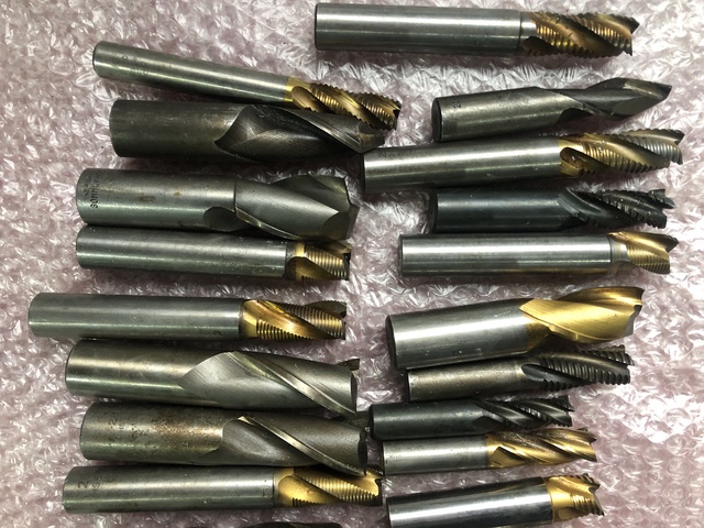 各種 5.5kg エンドミル1山
