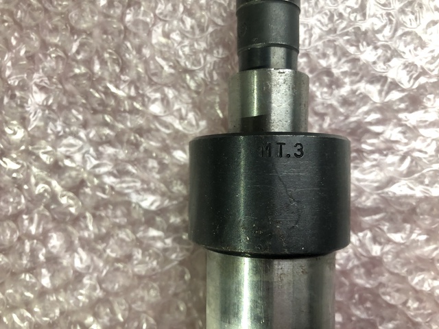 不明 MT3 テーパースリーブ