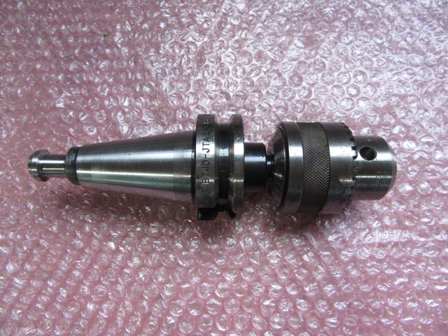 黒田精工 KKS BT40-JTA6-45(13m/m) BT40ドリルチャック