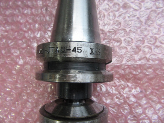 黒田精工 KKS BT40-JTA6-45(13m/m) BT40ドリルチャック