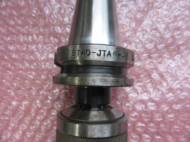 黒田精工 KKS BT40-JTA6-45(13m/m) BT40ドリルチャック