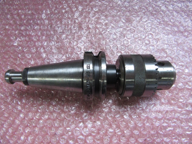 黒田精工 KKS BT40-JTA6-45(13m/m) BT40ドリルチャック