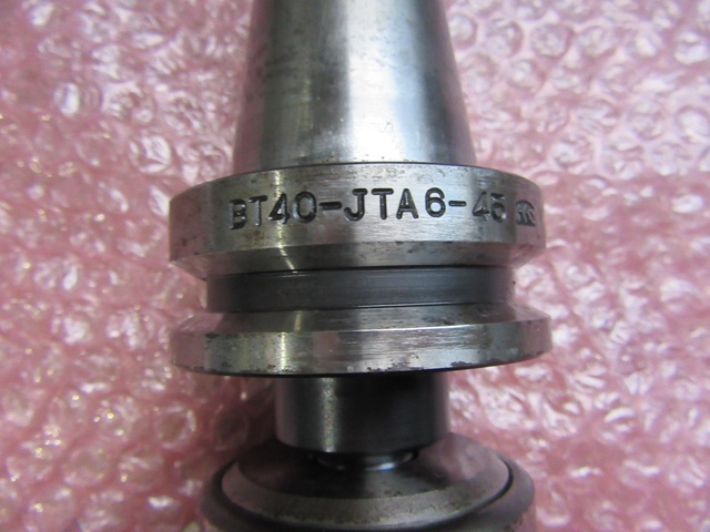 黒田精工 KKS BT40-JTA6-45(13m/m) BT40ドリルチャック