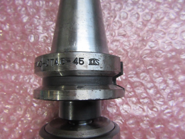 黒田精工 KKS BT40-JTA6-45(13m/m) BT40ドリルチャック