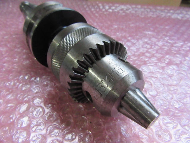 黒田精工 KKS BT40-JTA6-45(13m/m) BT40ドリルチャック