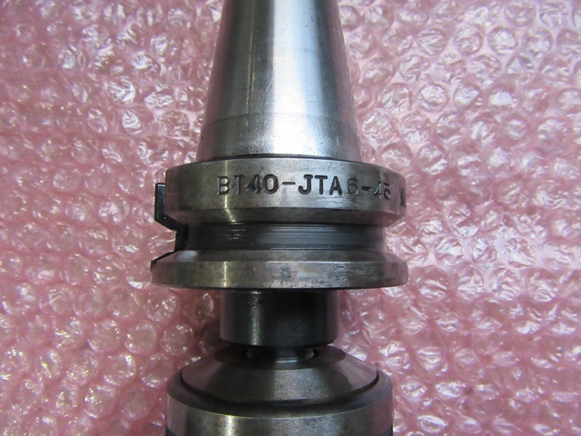 黒田精工 KKS BT40-JTA6-45(13m/m) BT40ドリルチャック