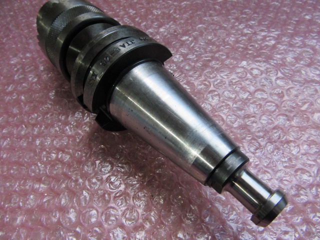 黒田精工 KKS BT40-JTA6-45(13m/m) BT40ドリルチャック