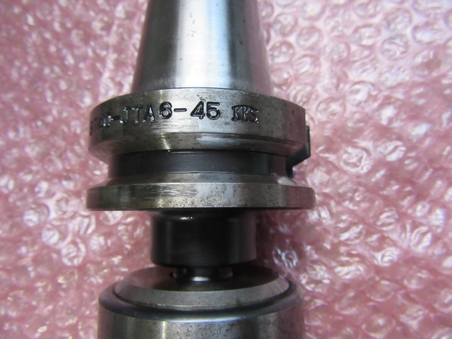 黒田精工 KKS BT40-JTA6-45(13m/m) BT40ドリルチャック