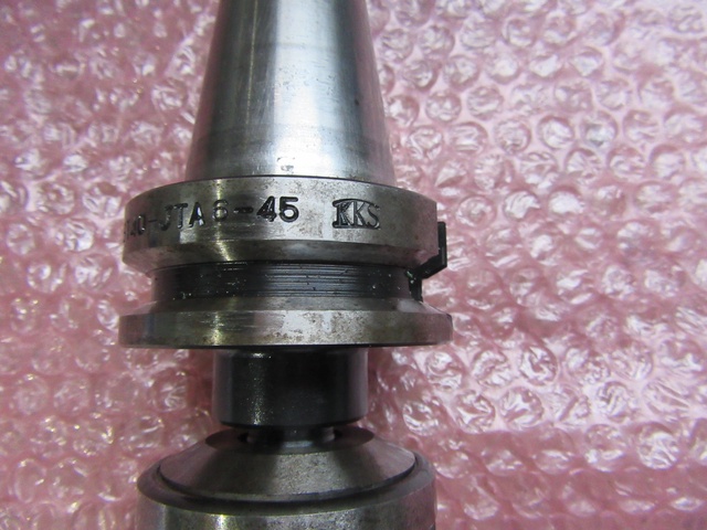 黒田精工 KKS BT40-JTA6-45(13m/m) BT40ドリルチャック