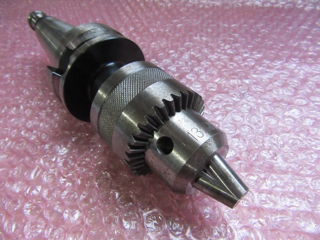 黒田精工 KKS BT40-JTA6-45(13m/m) BT40ドリルチャック