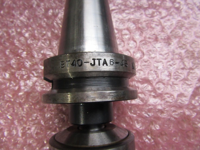 黒田精工 KKS BT40-JTA6-45(13m/m) BT40ドリルチャック