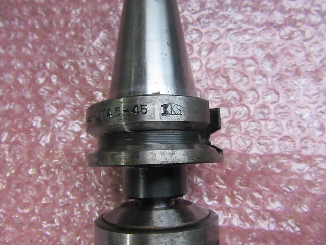 黒田精工 KKS BT40-JTA6-45(13m/m) BT40ドリルチャック