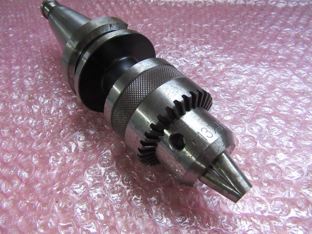 黒田精工 KKS BT40-JTA6-45(13m/m) BT40ドリルチャック